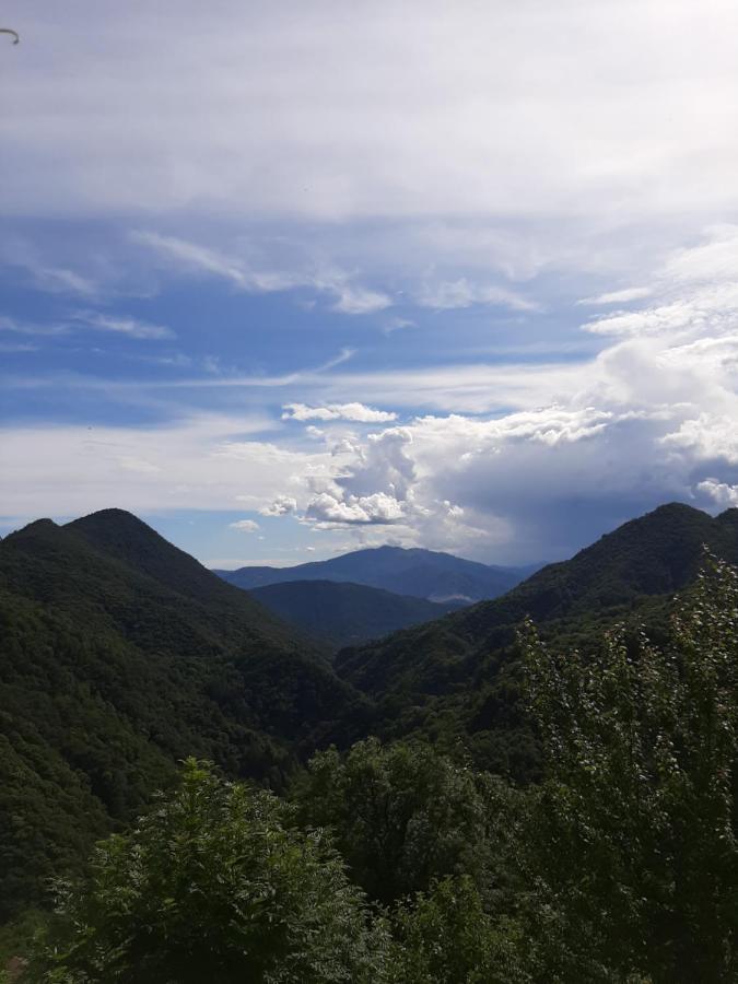 B&B La Locanda Del Cinghiale Aurano Εξωτερικό φωτογραφία