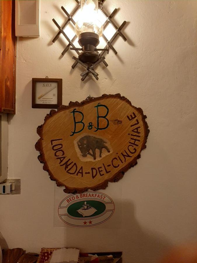 B&B La Locanda Del Cinghiale Aurano Εξωτερικό φωτογραφία