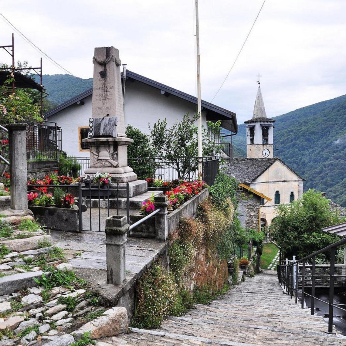 B&B La Locanda Del Cinghiale Aurano Εξωτερικό φωτογραφία