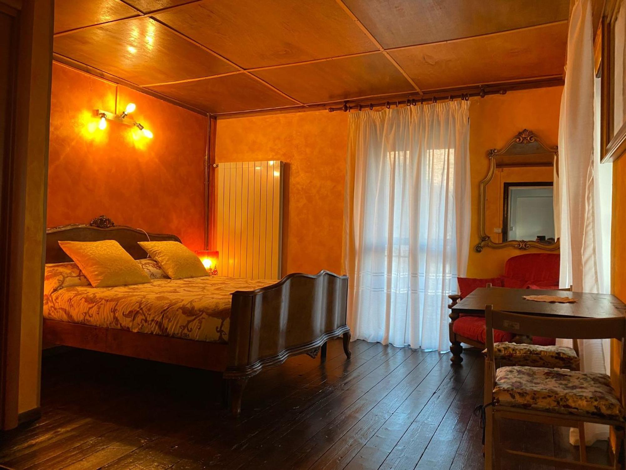 B&B La Locanda Del Cinghiale Aurano Εξωτερικό φωτογραφία