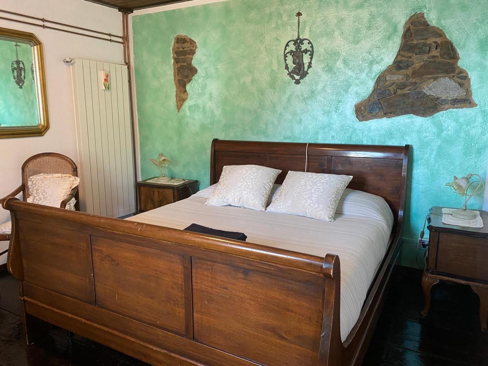 B&B La Locanda Del Cinghiale Aurano Εξωτερικό φωτογραφία