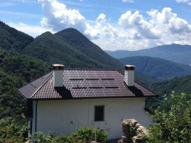 B&B La Locanda Del Cinghiale Aurano Εξωτερικό φωτογραφία